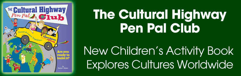 The Cultural Highway Pen Pal Club