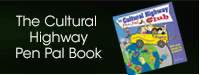 The Cultural Highway Pen Pal Book