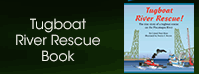 Tugboat River Rescue Book